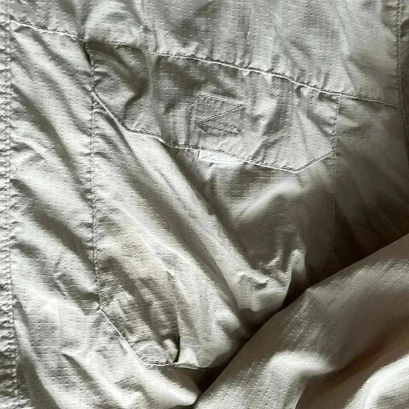 [XL]MEC Hiking/Outdoor Beige  L/S Men Sun Protection Shirt - Picture 3 of 10